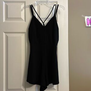 Women’s Love Culture shorts jumper size medium